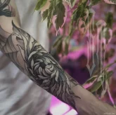 Мастерская татуировки и пирсинга Руки Крюки фото 3